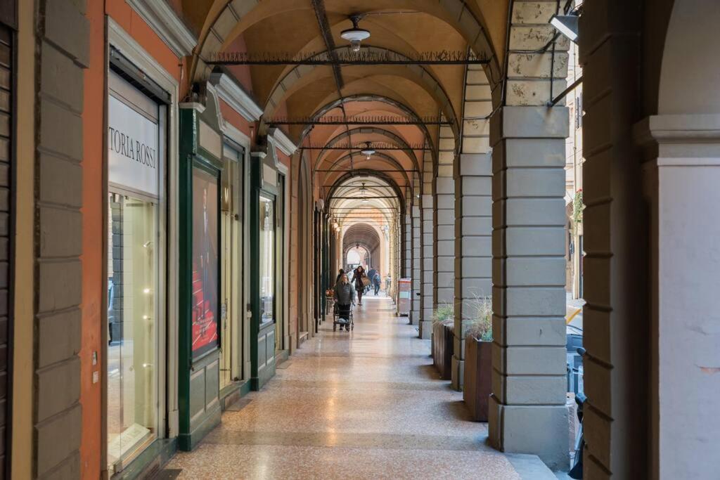 Ferienwohnung Carbonesi Luxury - Centro Storico Bologna Exterior foto