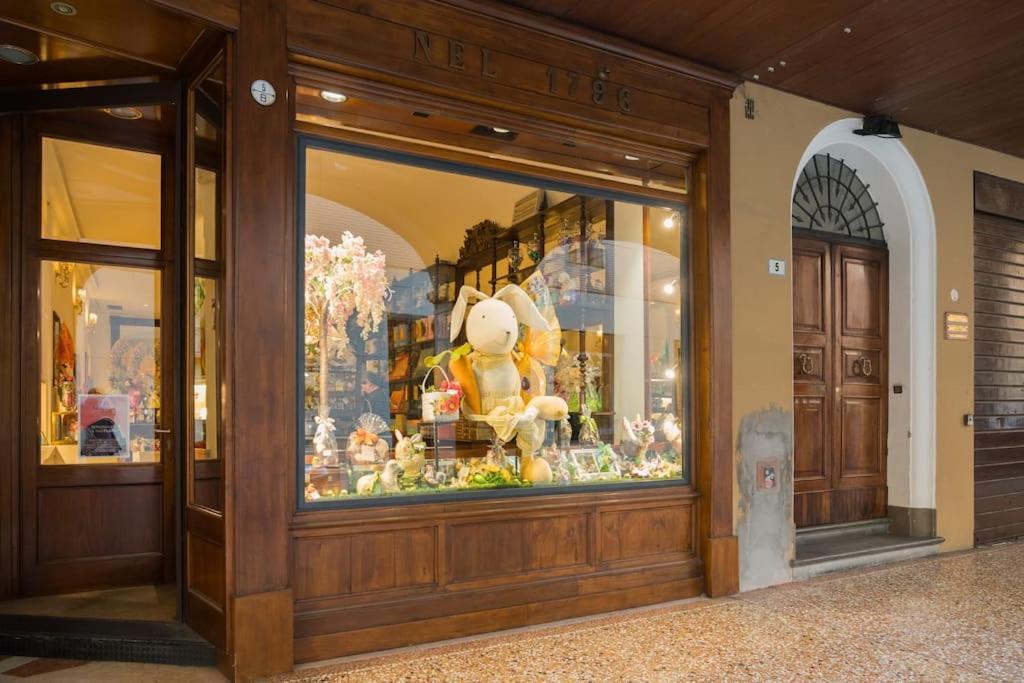 Ferienwohnung Carbonesi Luxury - Centro Storico Bologna Exterior foto